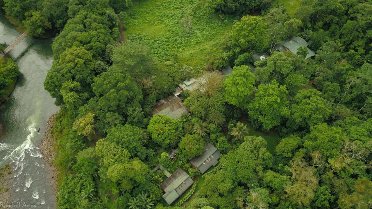 Вілла Chilamate Rainforest Eco Retreat Puerto Viejo de Sarapiqui Екстер'єр фото